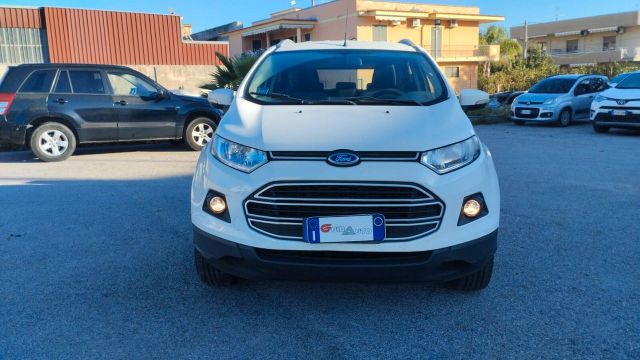 Ford EcoSport 1.0 EcoBoost 125 CV Titanium