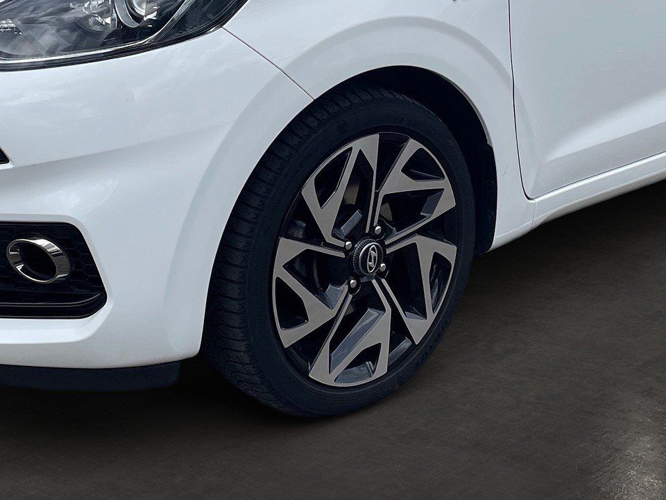 Fahrzeugabbildung Hyundai i10 1.0 M/T N Line Dach-Lackierung