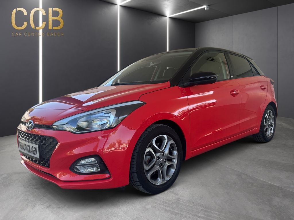 Image of Hyundai i20