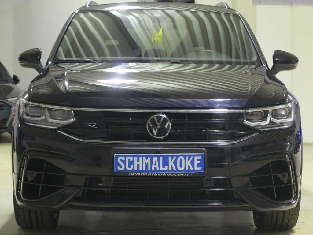 Image of Volkswagen Tiguan