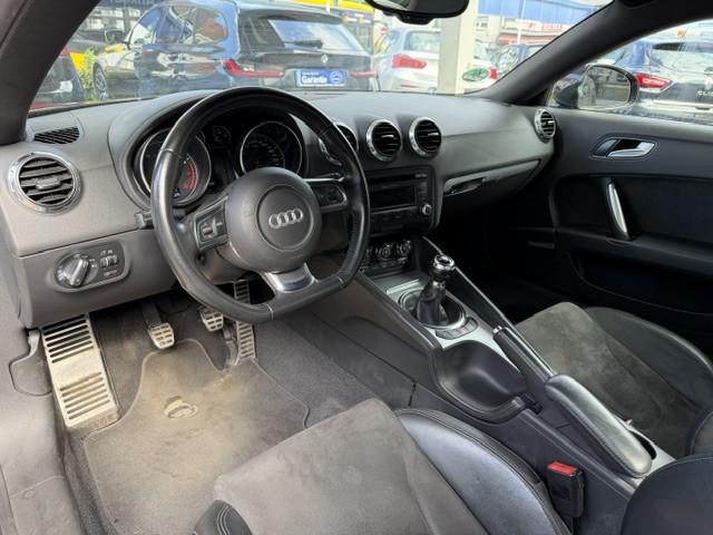 Audi TT Coupe/Roadster 2.0 TFSI Coupe*S-Line*18-LM