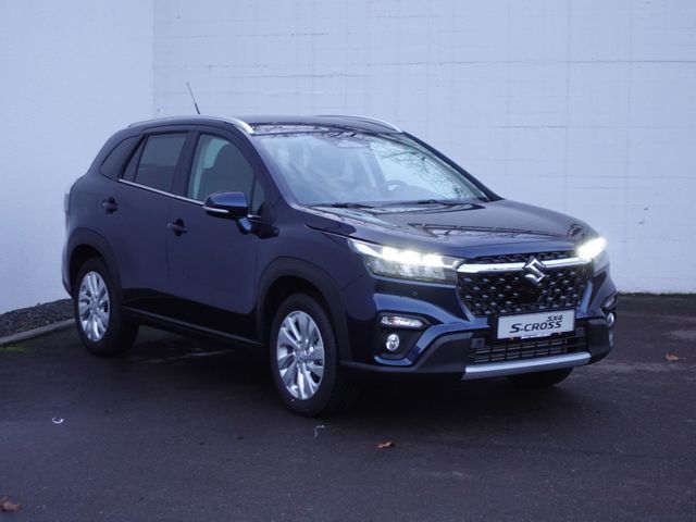 Fahrzeugabbildung Suzuki S-Cross Comfort KlimaA,LED,Navi,SHZ