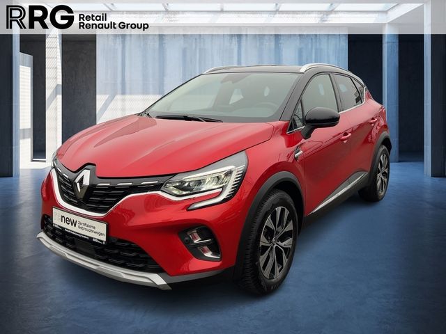 Renault Captur II TECHNO TCe 140 EDC ABS Fahrerairbag Be