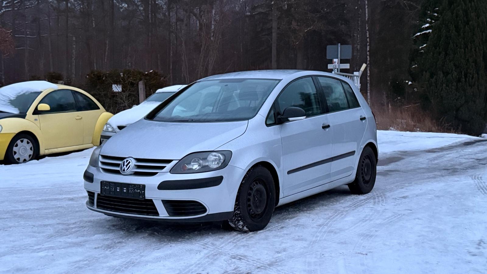 Volkswagen Golf Plus V*KLIMA*1HAND*SCHECKHEFT*AUTOMATIK*