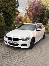 BMW 340i Touring M Sport Shadow Leder inkl. WKR - BMW 340 Gebrauchtwagen