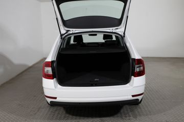 Skoda Octavia Combi III 1.0 TSI Tour *DAB*SHZ*PDC*TEL*