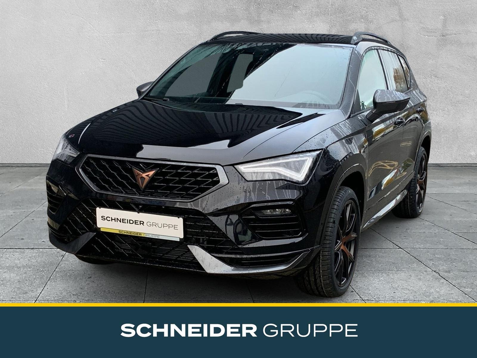 Cupra Ateca 1.5 150 PS 7-Gang-DSG NAVI+LED+ACC+SHZ+PDC