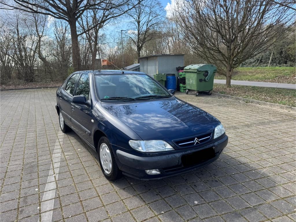 Citroën Xsara