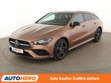 Mercedes-Benz CLA-Klasse CLA 250e Shooting Brake AMG Line Aut. - Mercedes-Benz mit Hybrid-Antrieb: Klasse