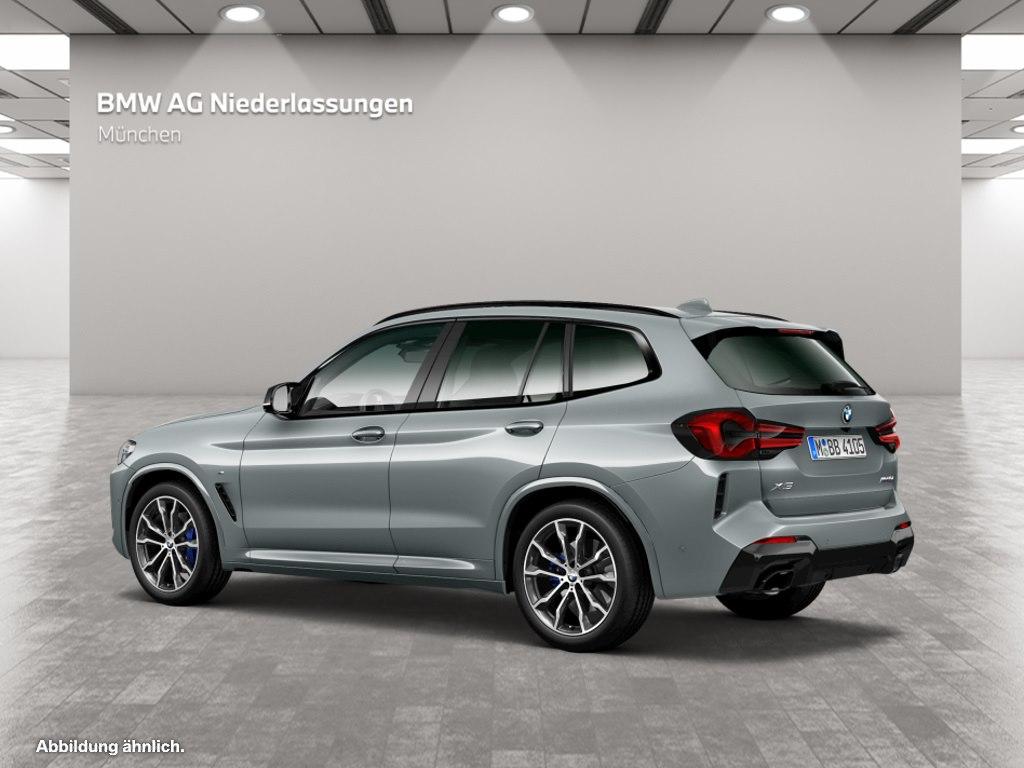 BMW X3 M40d Driv.Assist.Prof LiveCockpitProf Laser