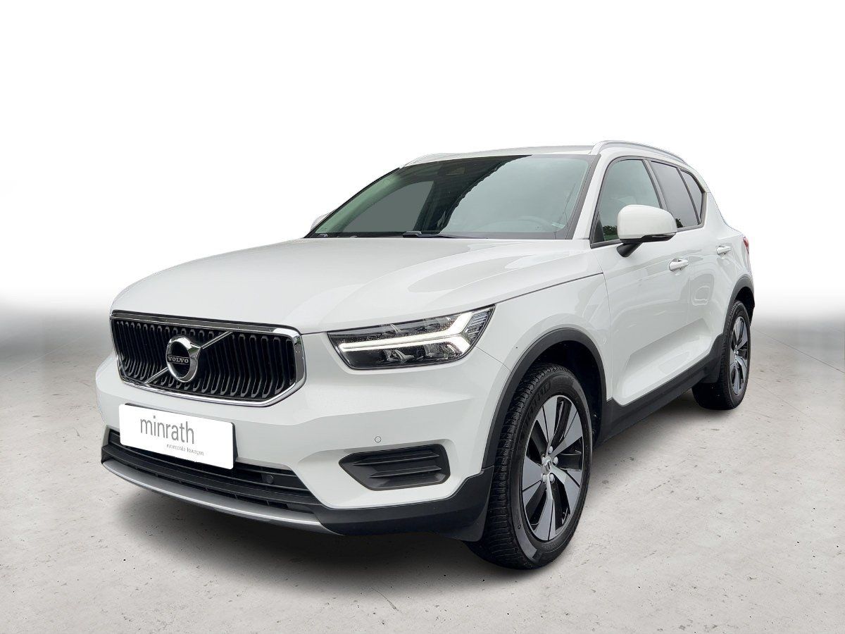 Volvo XC 40 Momentum Pro T3 2WD LED+NAVI+APP+RFK+STH+L imagem 2