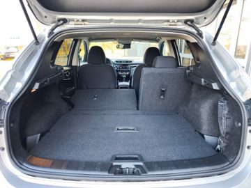 Nissan Qashqai N-Way*AHK*Navi*Kamera*SHZ*Panorama*