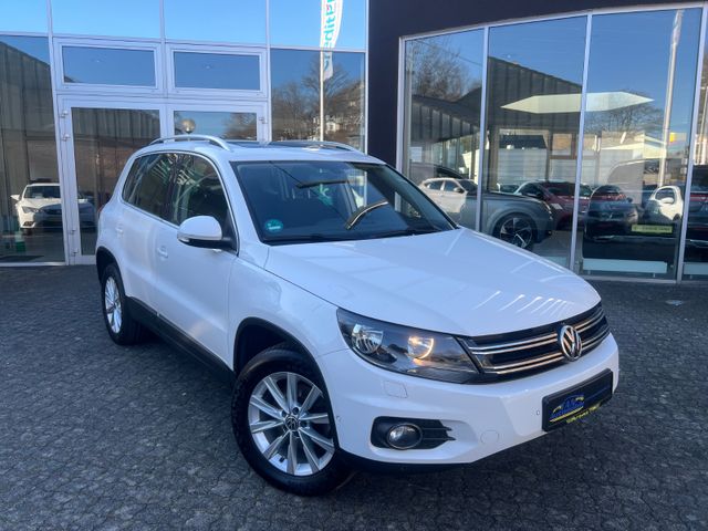 Volkswagen Tiguan 2.0 Track & Style 4Motion *PANORAMADACH*