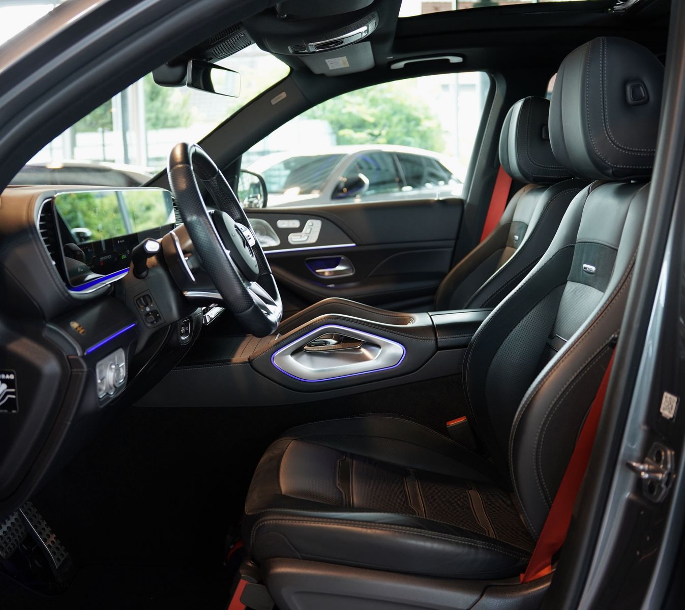 Mercedes Benz Gle 53 Amg