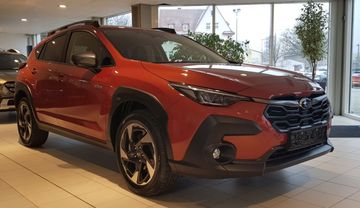 Subaru Crosstrek - 5