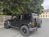 Jeep Wrangler Unlimited Sport 2.8 CRD Sport - Jeep aus 2011