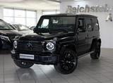 Mercedes-Benz G 500 AMG NIGHT AHK RAUTE G-MANU NETTO 112.500 - gebrauchte Mercedes-Benz G 500 aus dem Jahr 2022