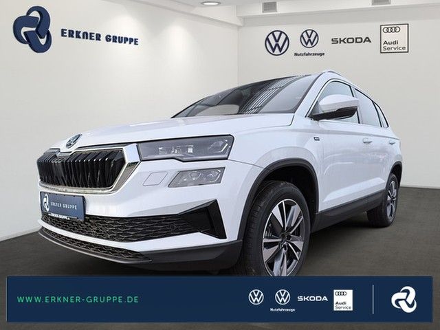 Skoda Karoq 1.5 TSI DSG Drive +AHK+ACC+RFK+PDC+GRA+LED