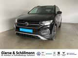 Volkswagen T-Cross United 1.5 TSI DSG ACC+SHZ+ALU+EPH - schwarze Volkswagen T-Cross