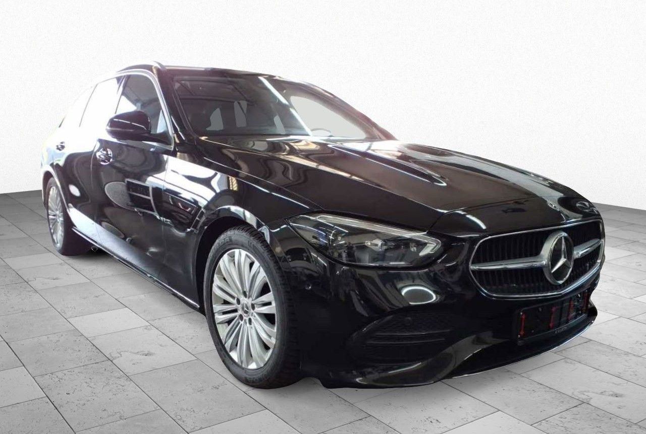 Mercedes C 200 - 1