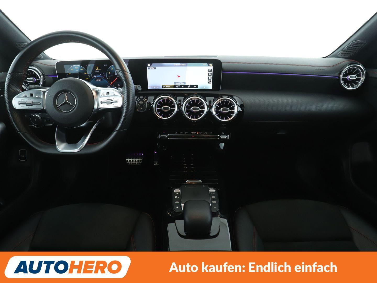 Mercedes-Benz CLA CLA-Klasse CLA 180 Shooting Brake AMG Line, миниатюра 11