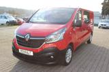 Renault Trafic ENERGY dCi 145 EDC L2H1 3,0t Komfort - Renault Trafic mit Diesel-Antrieb: Kleinbus, 2.0