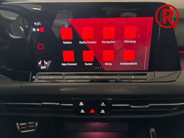 Golf VIII GTI 2.0 TSI Android Auto Apple CarPlay