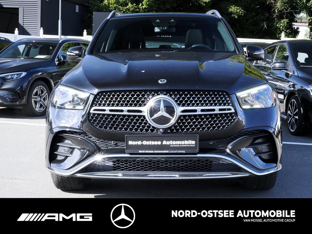 Mercedes-Benz GLE 450 4M AMG AIRMATIC AHK 360° STANDHZG MULTIB