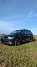 Volkswagen Tiguan 2.0 TDI SCR SOUND SOUND - Volkswagen Tiguan SOUND mit Diesel-Antrieb