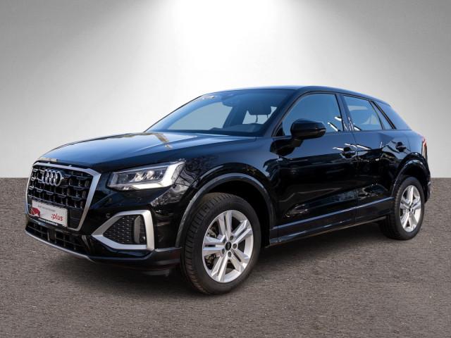 Audi Q2 S line 35TFSI Stronic NAVI LED PDC SHZ