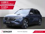 Mercedes-Benz EQB 300 4M Electric Art Night Panorama Distronic - blaue Mercedes-Benz EQB