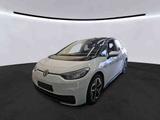 Volkswagen ID.3 Pro S Navi LED Wärmep. PDC - mit Elektro-Antrieb: Schwarz, Limousine
