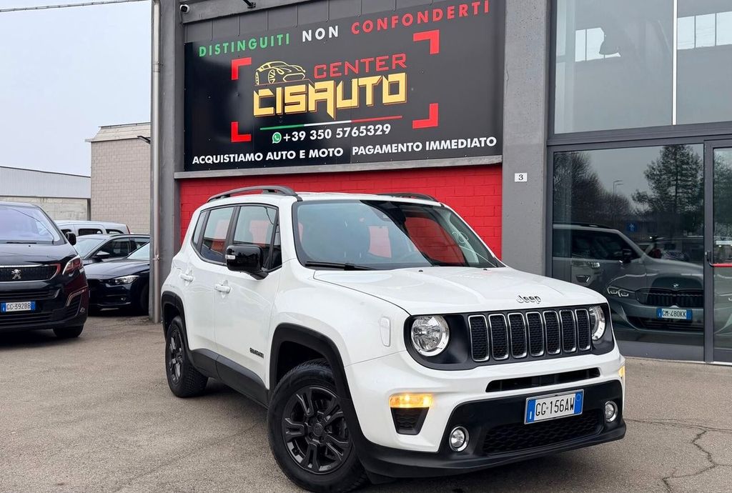 Image of Jeep Renegade