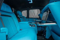Cullinan Series II 2026 GREY/TIFFANY 4 SEATS