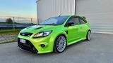 Ford Focus RS 2.5T - Ford Focus: Grün