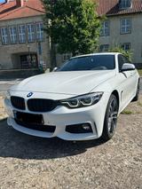 BMW 430i Gran Coupé xDrive  M Sport  DE Fzg. *TOP*  - BMW 430 Gran Coupé