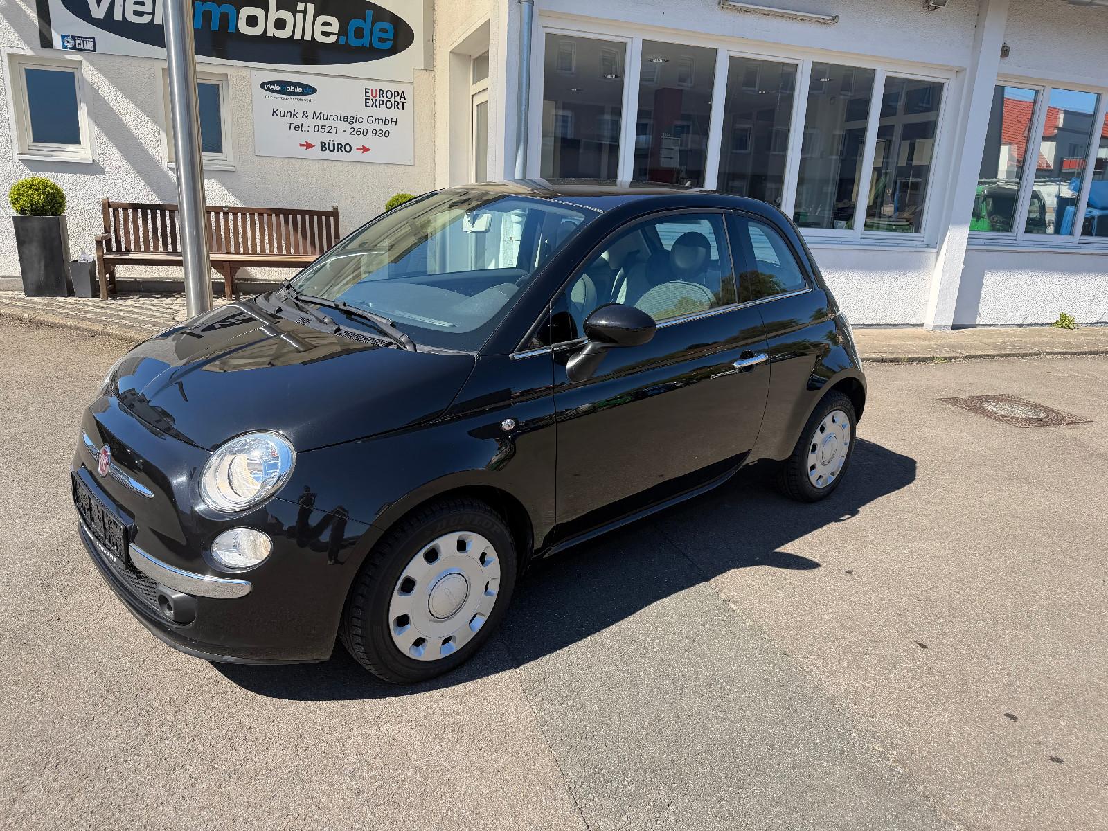 Fiat 500 Lounge 29000km wegen Todesfall zu verkaufen