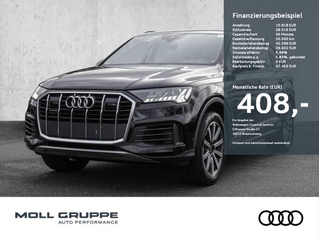 Audi Q7 SUV TFSI e NAVI LEDER LUFT STANDHZG LED