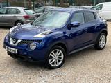 Nissan Juke 1.5 dCi N-CONNECTA CAM KLIMAAUT TOP - Nissan Juke: 1.5