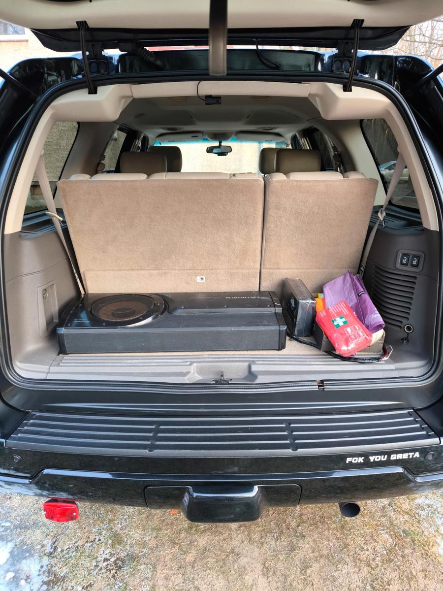 Lincoln Navigator
