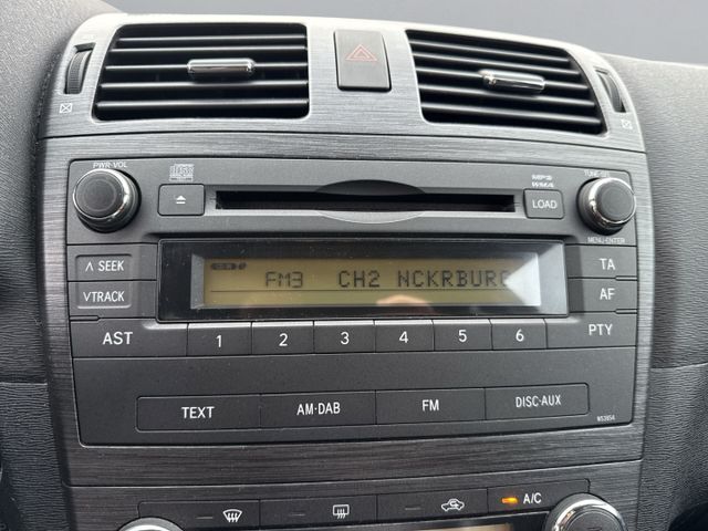 Avensis Executive Klimaautom SHZ Keyless Entry K