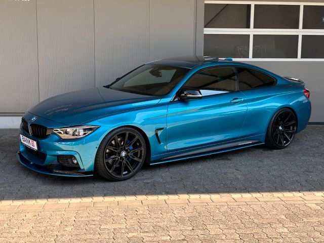 BMW 440i xDrive Coupé M Sport /LED/360/CarPlay/VOLL/