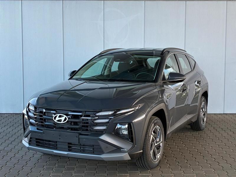 Hyundai TUCSON 1.6 T-GDI Plug-in Hybrid NAVI,CAM UVM