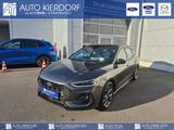 Ford Focus ST-Line HUD El. Panodach Navi LED Blendfre - Ford Focus mit Hybrid-Antrieb: Grau, Schiebedach, Kombi, mit Klimaanlage