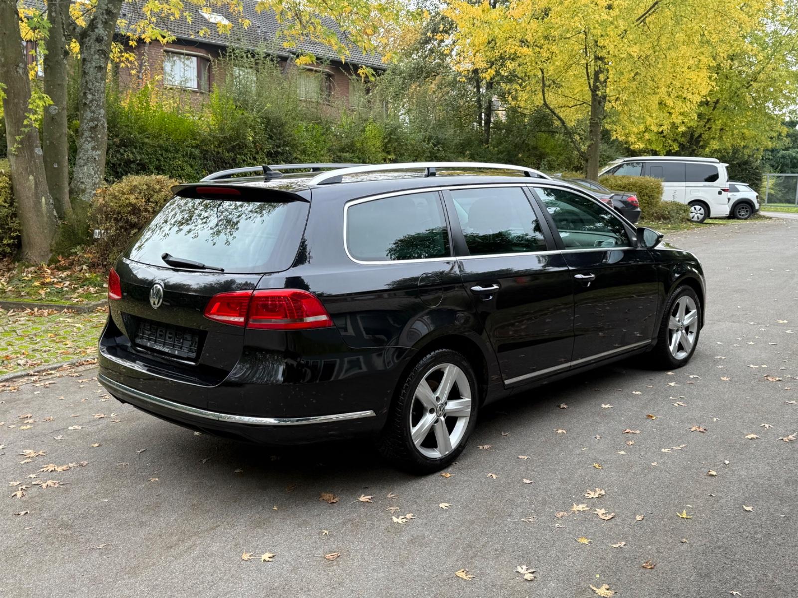 Volkswagen Passat 2014 — photo 5