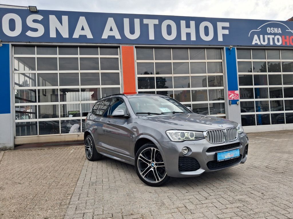 Image of BMW X3