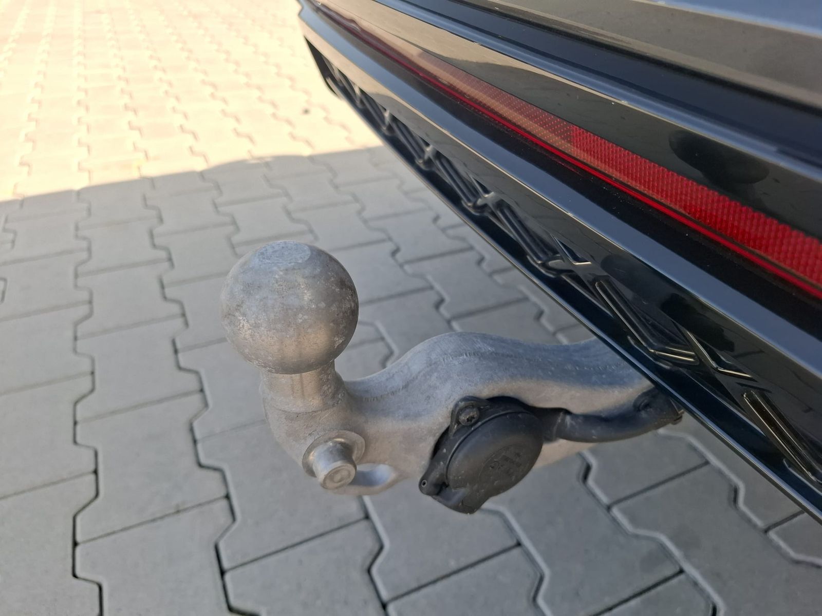 Fahrzeugabbildung Volkswagen Touareg 3.0TDI 4M R-Line VOLL Black 22" UPE 114T