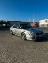 Subaru Impreza - Subaru Impreza aus 2000