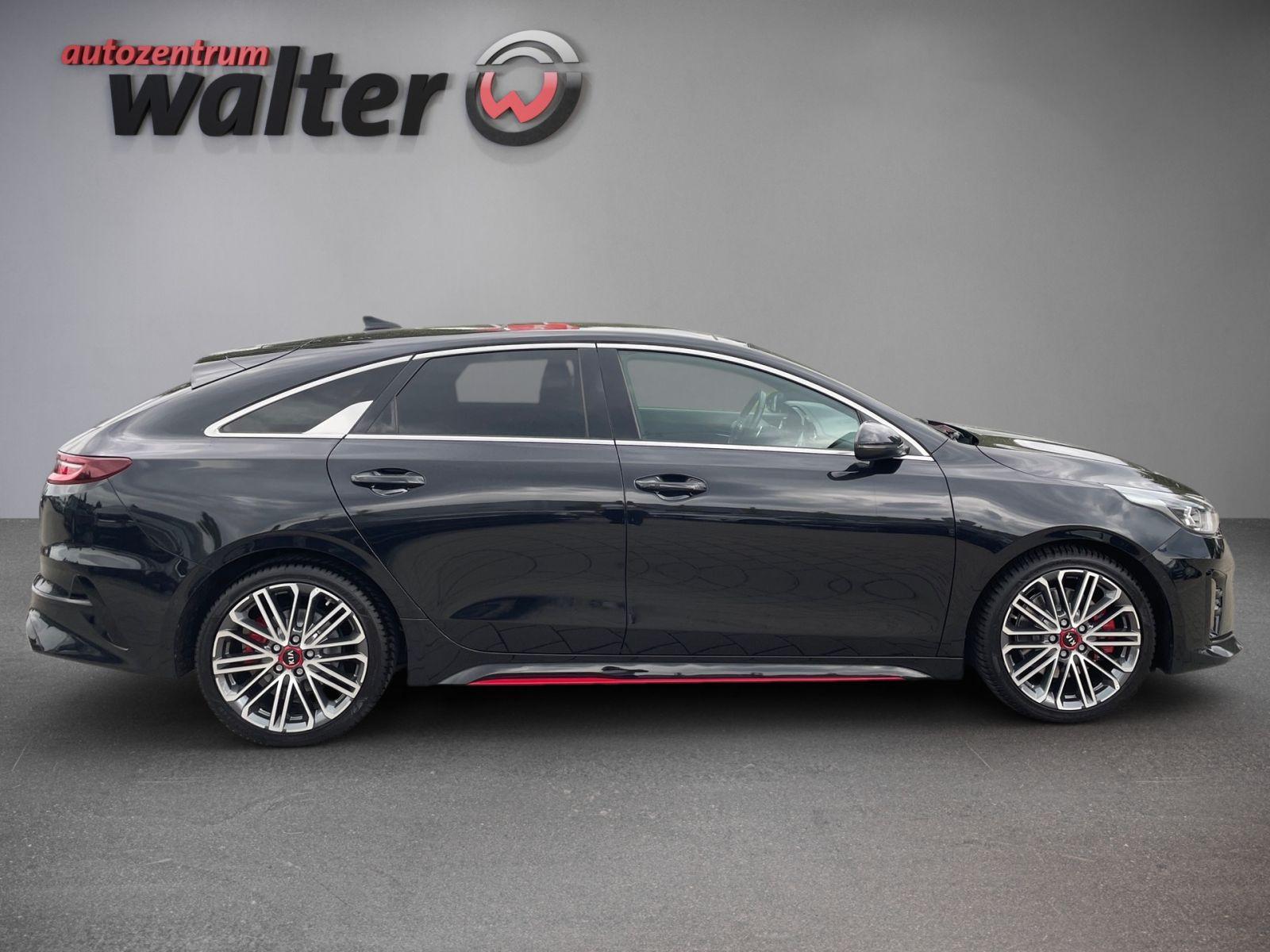 Kia Proceed 1.6 T-GDI GT *Klima*Navi*SHZ