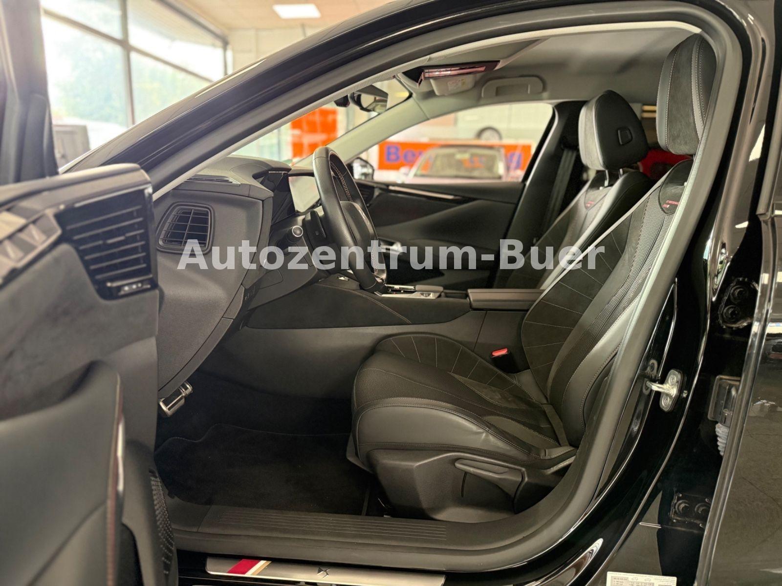 DS Automobiles DS4 DS 4 E-Tense Performance Line